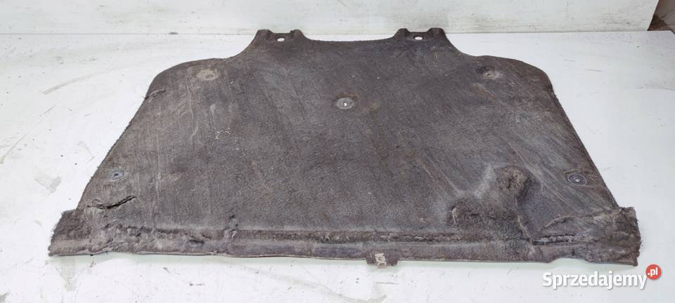 OSŁONA PŁYTA POD SKRZYNIE AUDI A4 B9 8W0863822B Osłony silnika Przystajń