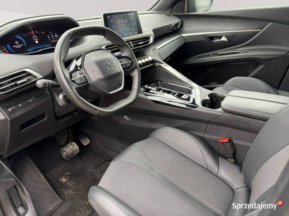 Peugeot 3008 ZS797SV12 PureTech Allure Pack 3008 Pępowo sprzedam