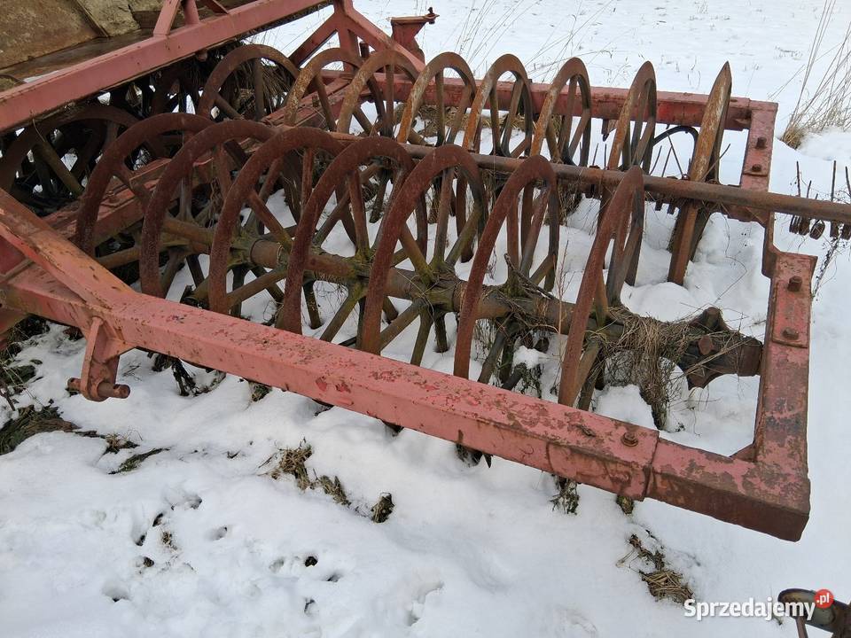 Wał cambella 4m Kwaśniów Górny