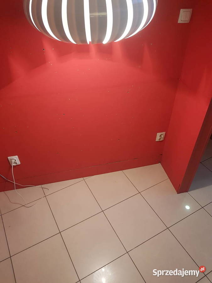 Lampa wisząca stół SUPER EFEKT ładna 50 BIAŁA mazowieckie Warszawa