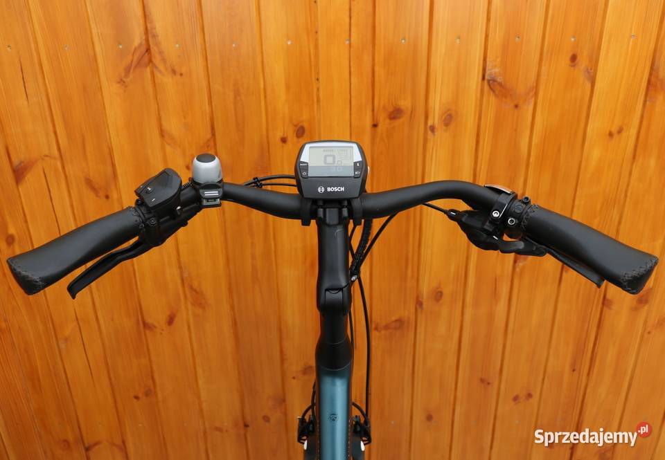 Rower elektryczny Koga Enspire D 56 I inne mazowieckie Milanówek