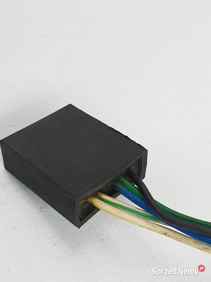 Przekaznik Bezpiecznik Kostka Yamaha Xj 900 Łódź