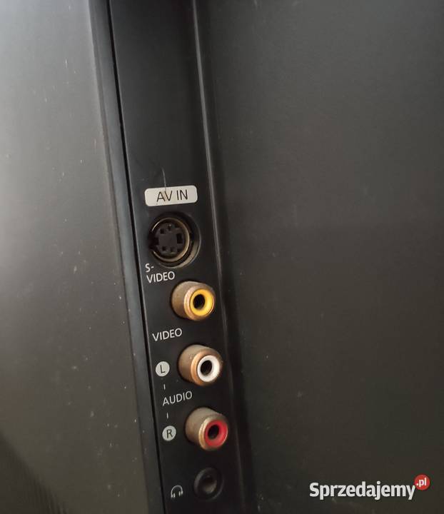 TELWIZOR SAMSUNG TV 46 duży LCD 2x HDMI tuner TV Nowy Sącz