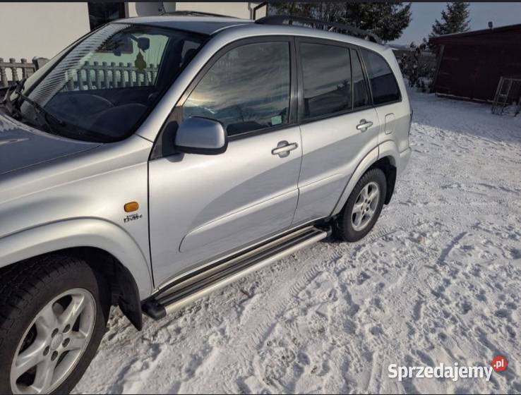 Toyota RAV4 2 generacja sprzedam