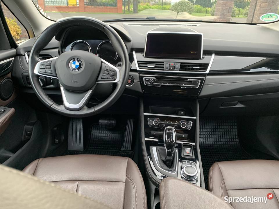 BMW 2 Gran Tourer Kalisz sprzedam