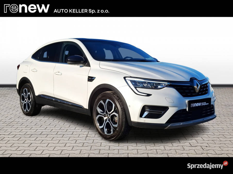 16 HEV 145 Techno Krajowy Perła Dealer Renault 4/5 Gliwice