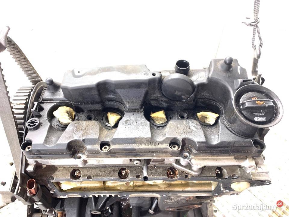 SILNIK SEAT 20 150 CKF LEON III