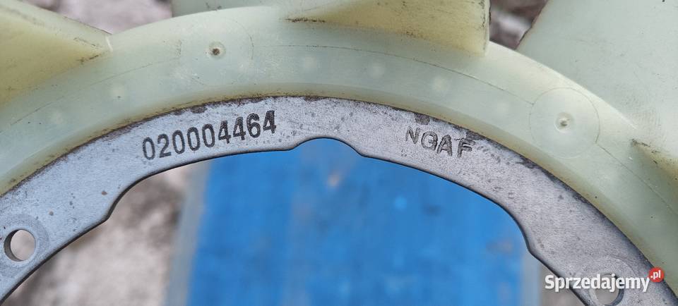 Mercedes Sprinter 2500 3500 020004464 sprzedam