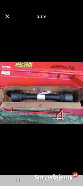 Kosiarka bijakowa sprzedam