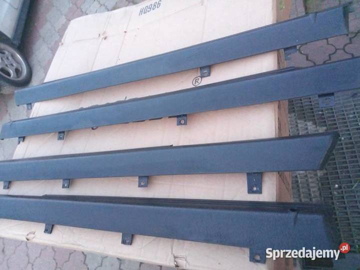 Polonez Borewicz Caro parapety osobowe Wyposażenie wnętrza Stalowa Wola