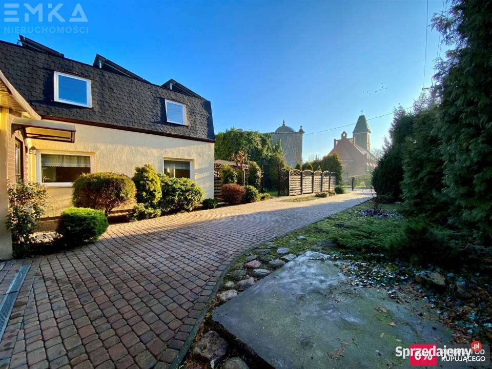 Dom 110m2 Rynarzewo Rynek