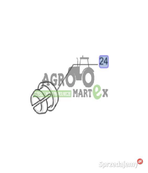81865567 E9NNU871AB KOREK CNH Wichrów