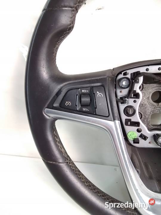 M609 KIEROWNICA SKÓRA MULTI OPEL INSIGNIA A osobowe Opole Lubelskie