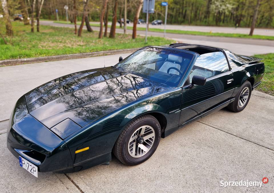 Pontiac Firebird klimatyzacja Tarnów