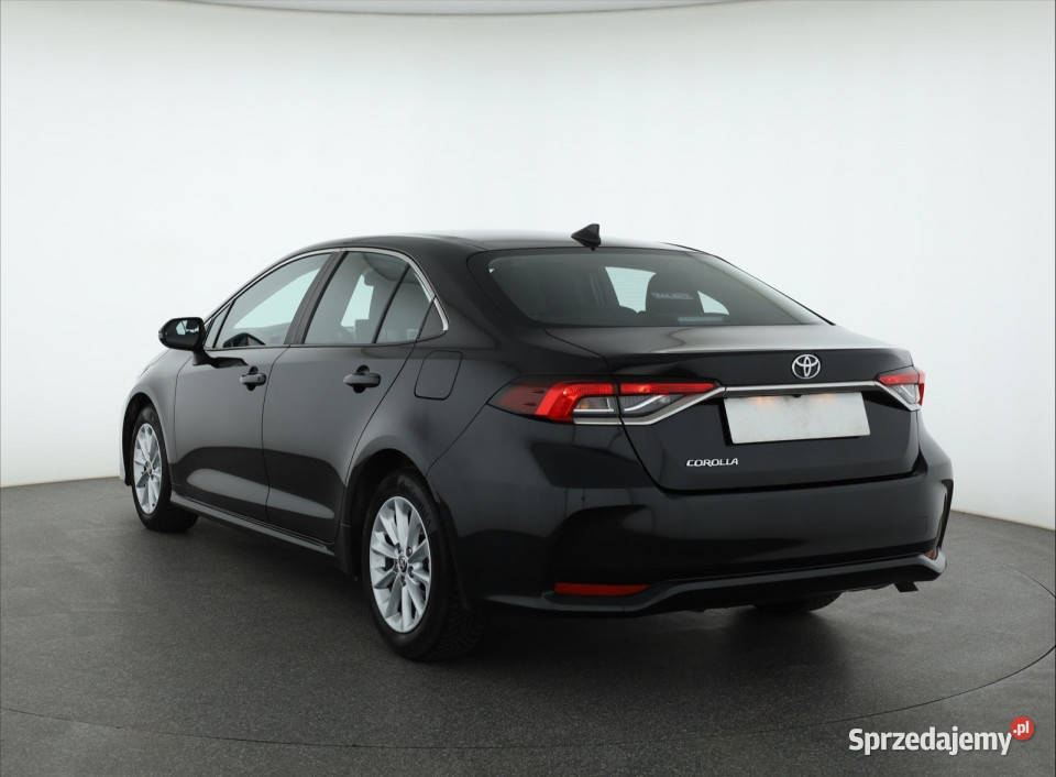 Toyota Corolla 15 VVTi tempomat Piaseczno sprzedam