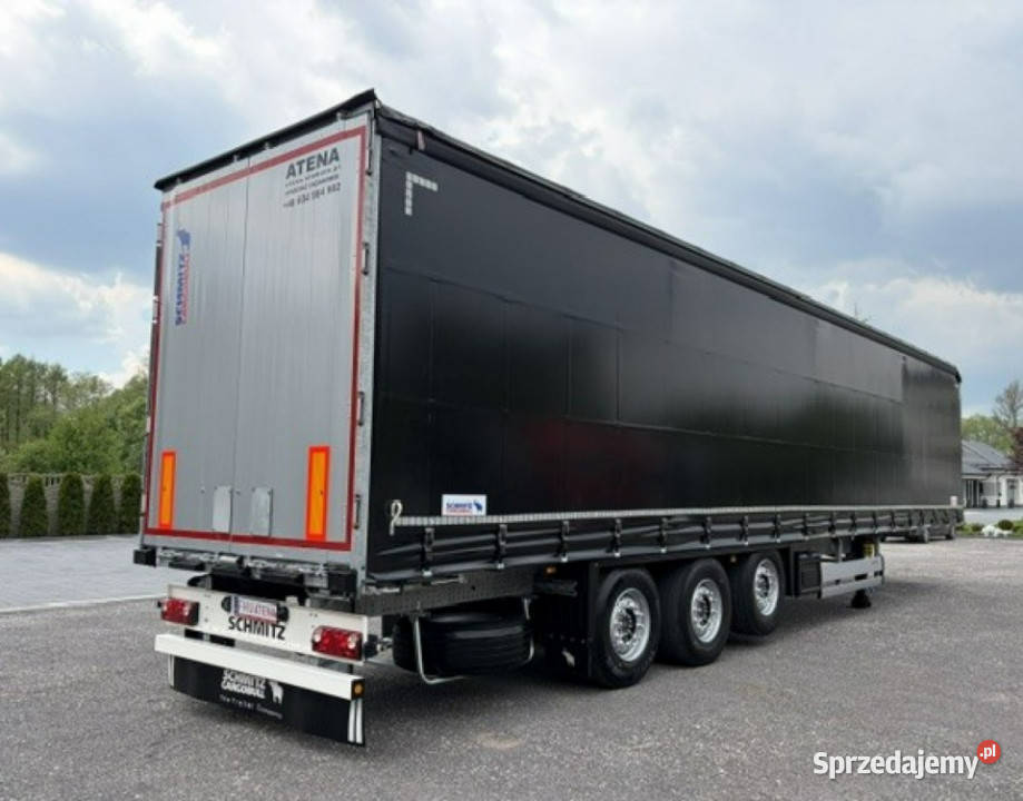 firana Schmitz Cargobull Firana Standard Oś