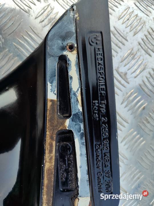 BMW M3 E36 Spoilerlight łódzkie