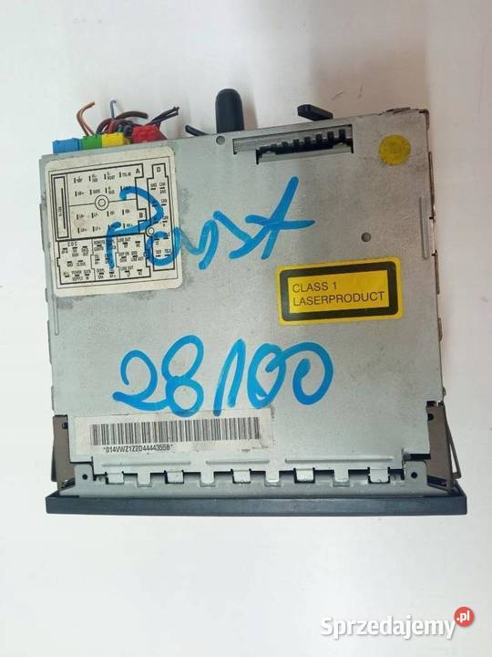 RADIONAWIGACJA 1J0035191C VW Volkswagen Passat V