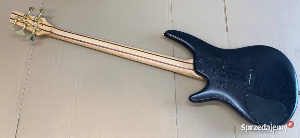 IBANEZ K5 Fieldy Signature Korea 2006 Złoty Warszawa