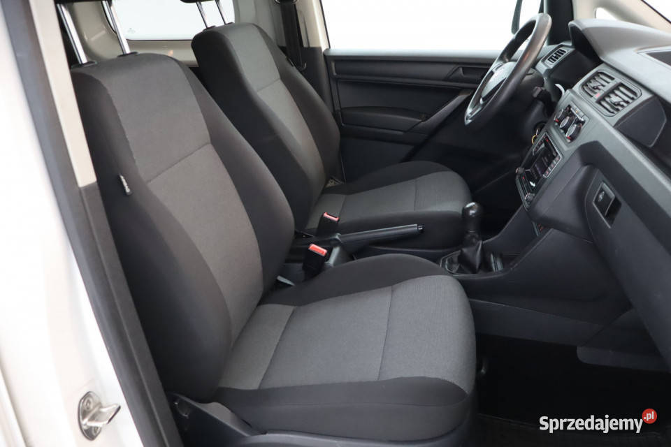VW Caddy 20 TDI