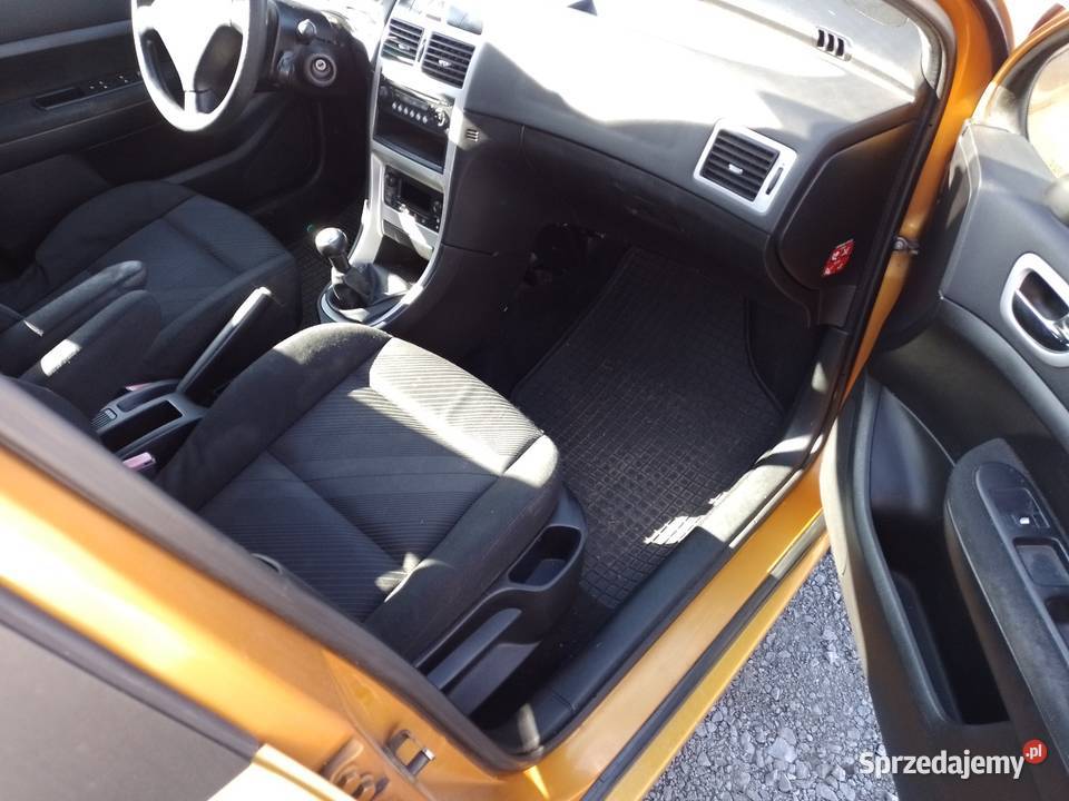 Peugeot 307 Cieszyn sprzedam