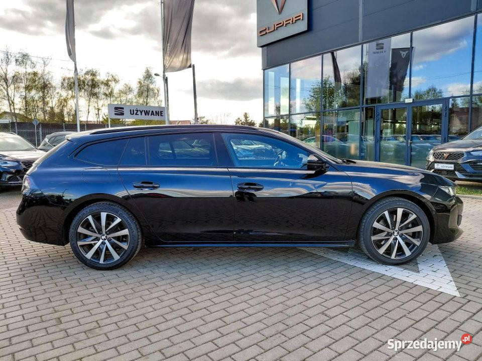 Peugeot 508 2020r FV23 ASO FullLED Kam360 Kraków