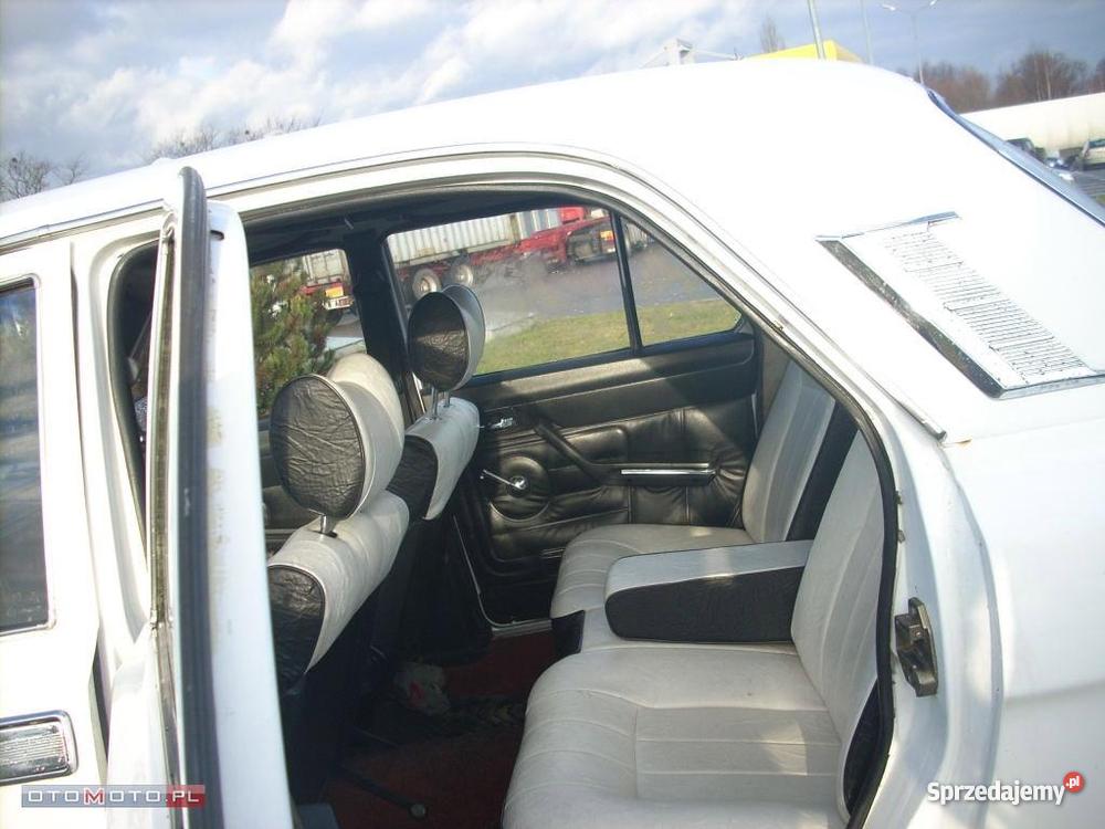 Wołga GAZ24 WOLGA GDANSK Pruszcz Gdański