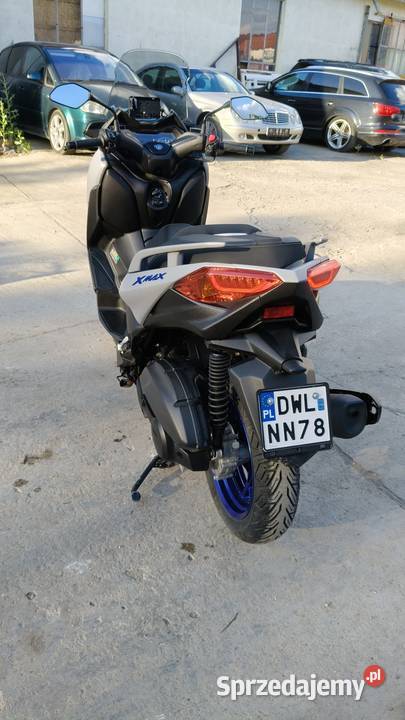 Skuter Yamaha X Smolec sprzedam