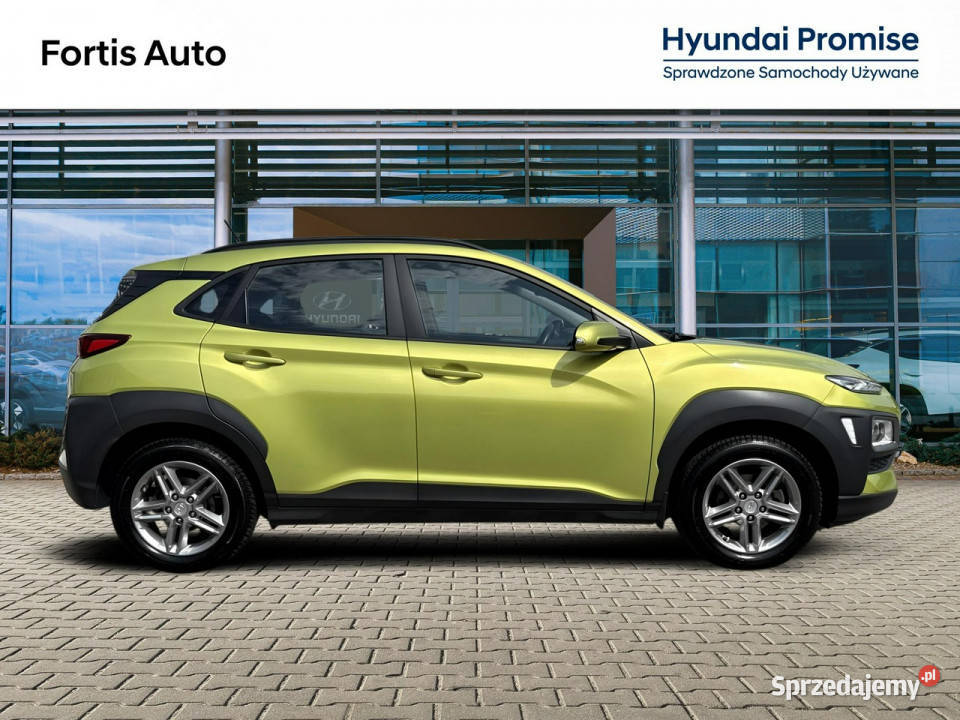 Hyundai Kona 10 TGDi 120 Manual Salon I Bydgoszcz