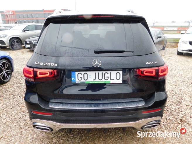 MERCEDESBENZ GLB 200 d 1950 ccm 150 Tarczyn sprzedam