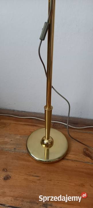 Lampa podłogowa z ruchomym ramieniem 2 Wysyłka Skierniewice