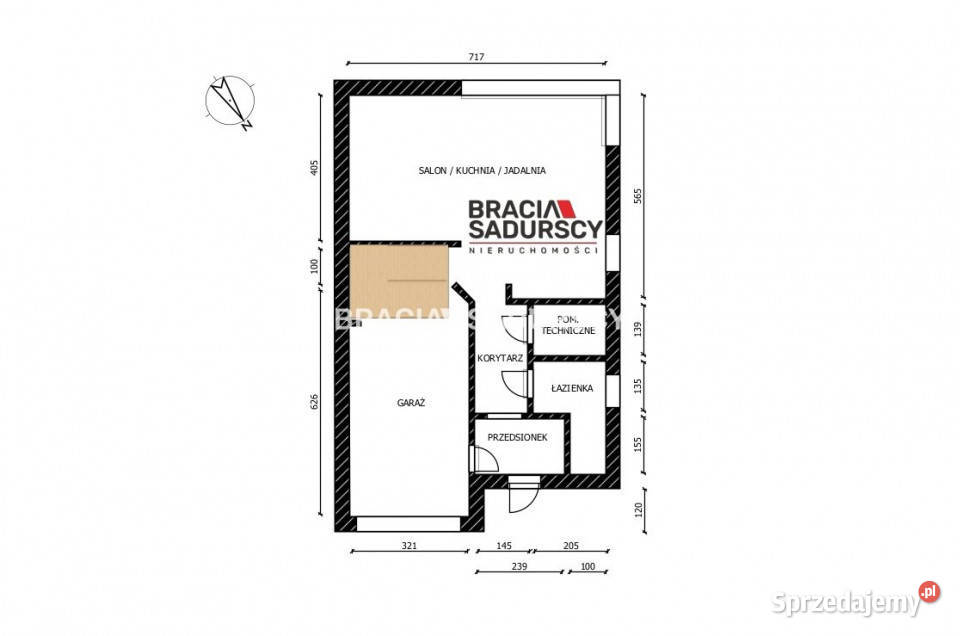 sprzedaży domu bliźniaka 189m2 Bosutów