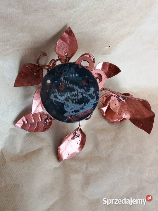 Świeczniki metaloplastyka Legionowo