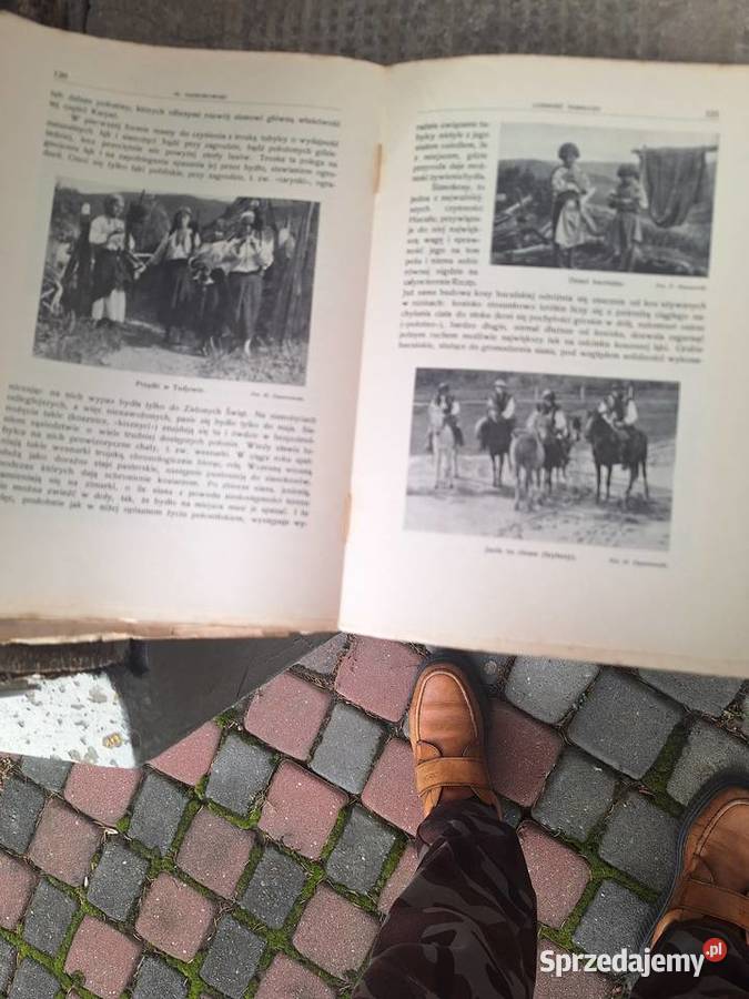 WIERCHY przedwojenny miesięcznik Łańcut sprzedam