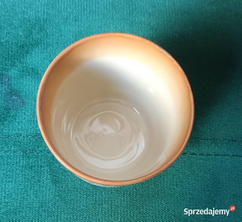 Unikalny kolekcjonerski kubek Tułowice PRL małopolskie Zbylitowska Góra