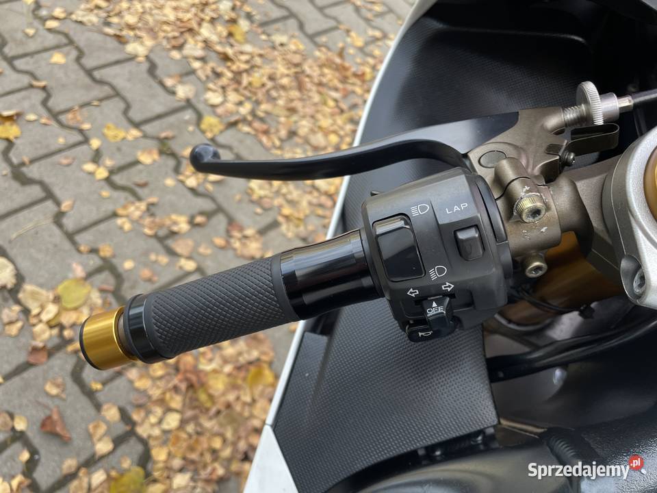 Kawasaki Ninja ZX6R 636 Poznań