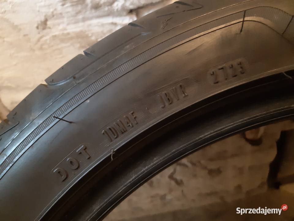 Goodyear Eagle F1 Asymmetric 3 2254518 2023r Wałbrzych