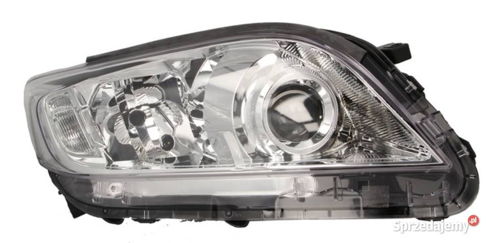 Toyota Rav4 1013 Reflektor przedni lampa Lampy przednie Łódź