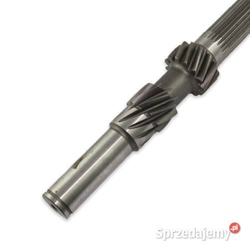 Wałek główny Kubota L1 10Tx26Tx13Tx10T Tajęcina