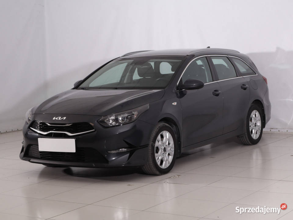 Kia Ceed 15 TGDI ASR (kontrola trakcji) Piaseczno