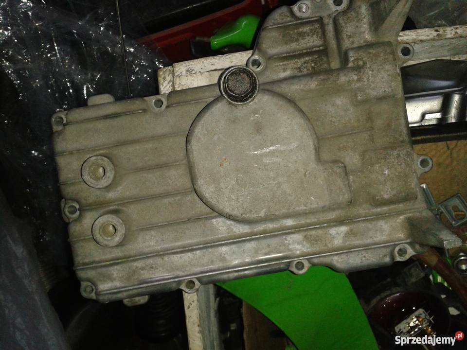 Silnik do kawasaki ZZR 600 Warszawa