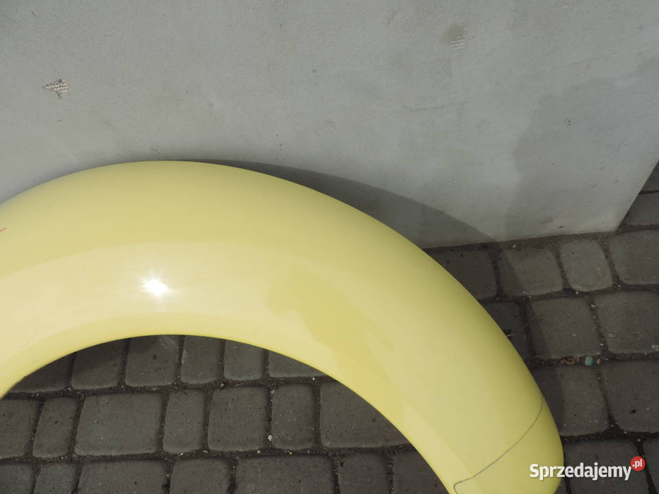 VW VOLKSWAGEN BEETLE BŁOTNIK PRAWY TYŁ Błotniki Nowy Sącz