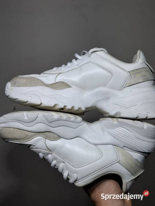 Sneakersy 40 damskie Beverly Hills Polo Club Kraków sprzedam