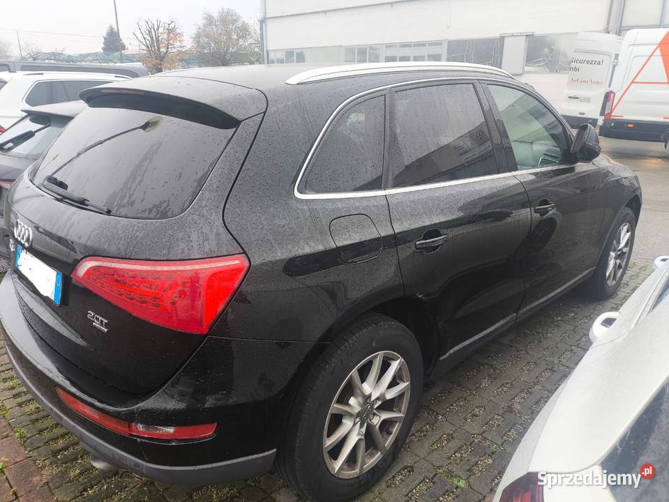 Audi Q5 I8R 2008 2016 20 TFSI 211 4x4 Automat 1984cm3 Zarszyn