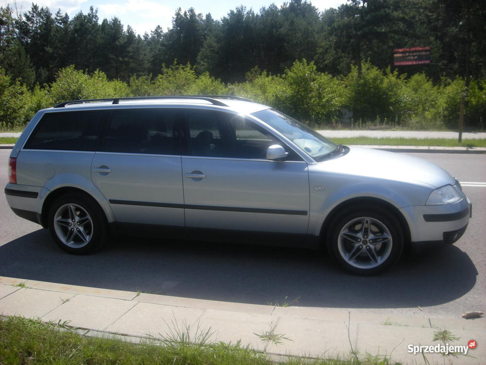 VW PASSAT 19TDI LALECZKA W ORGINALE 100 Passat sprzedam