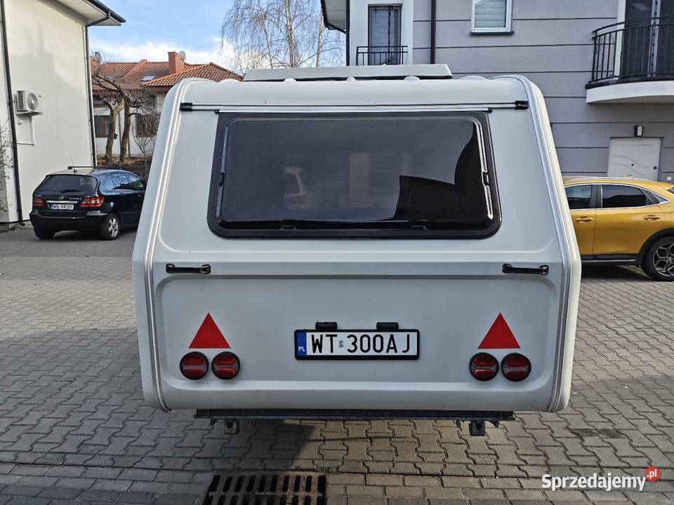 Niewiadów N126 Warszawa