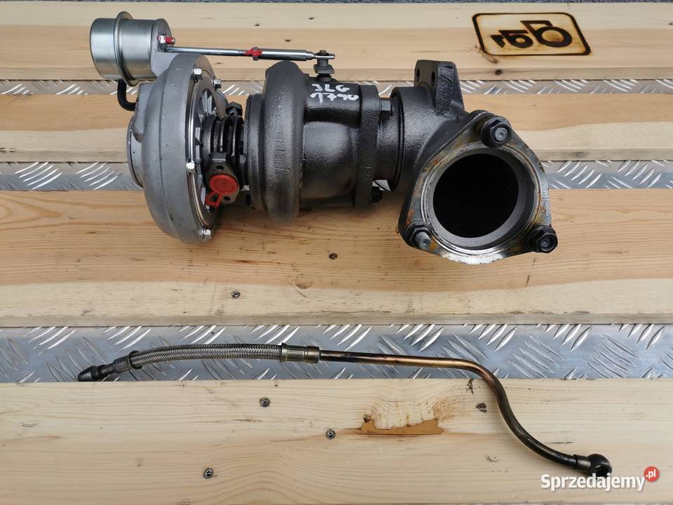 Turbosprężarka Perkins 147 2674A843 Pozostałe