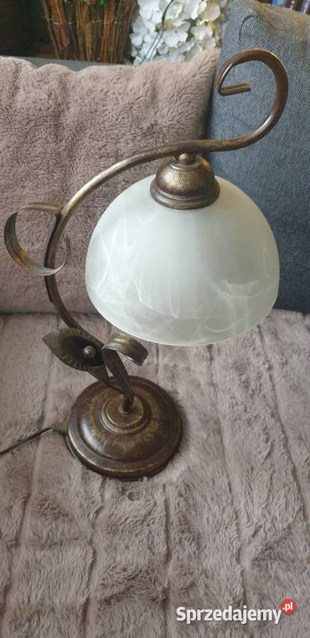 Lampa pokojowa stojąca wys50 śląskie