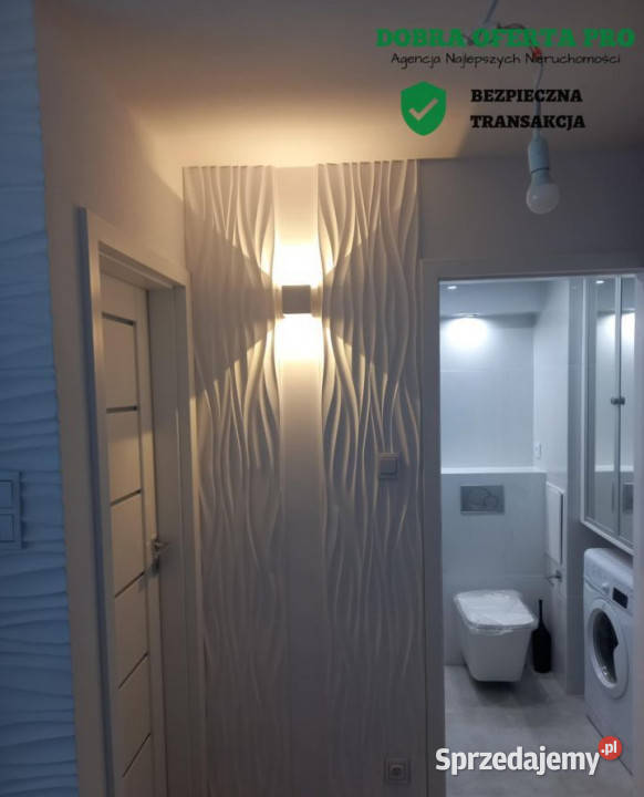 Spółdzielcze własnościowe 2pokojowe mieszkanie Gdańsk