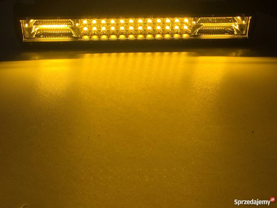 240W HALOGEN 106 zakrzywiony IP67 1224V NOWA Pomiechówek
